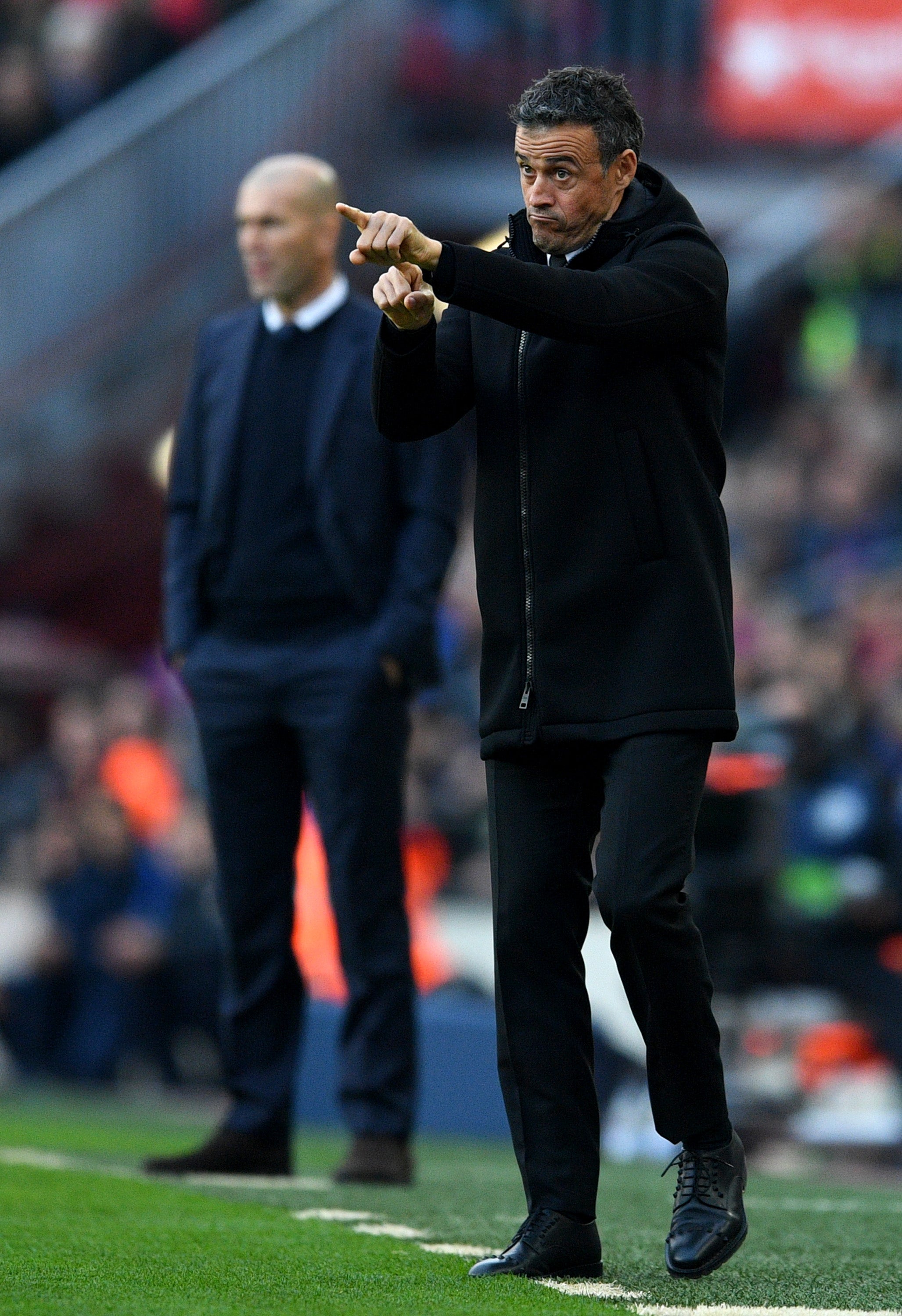 Dardo de Luis Enrique a Arda: "Las indicaciones eran claras, no hacer faltas" Dardo de Luis Enrique a Arda: "Las indicaciones eran claras, no hacer faltas"