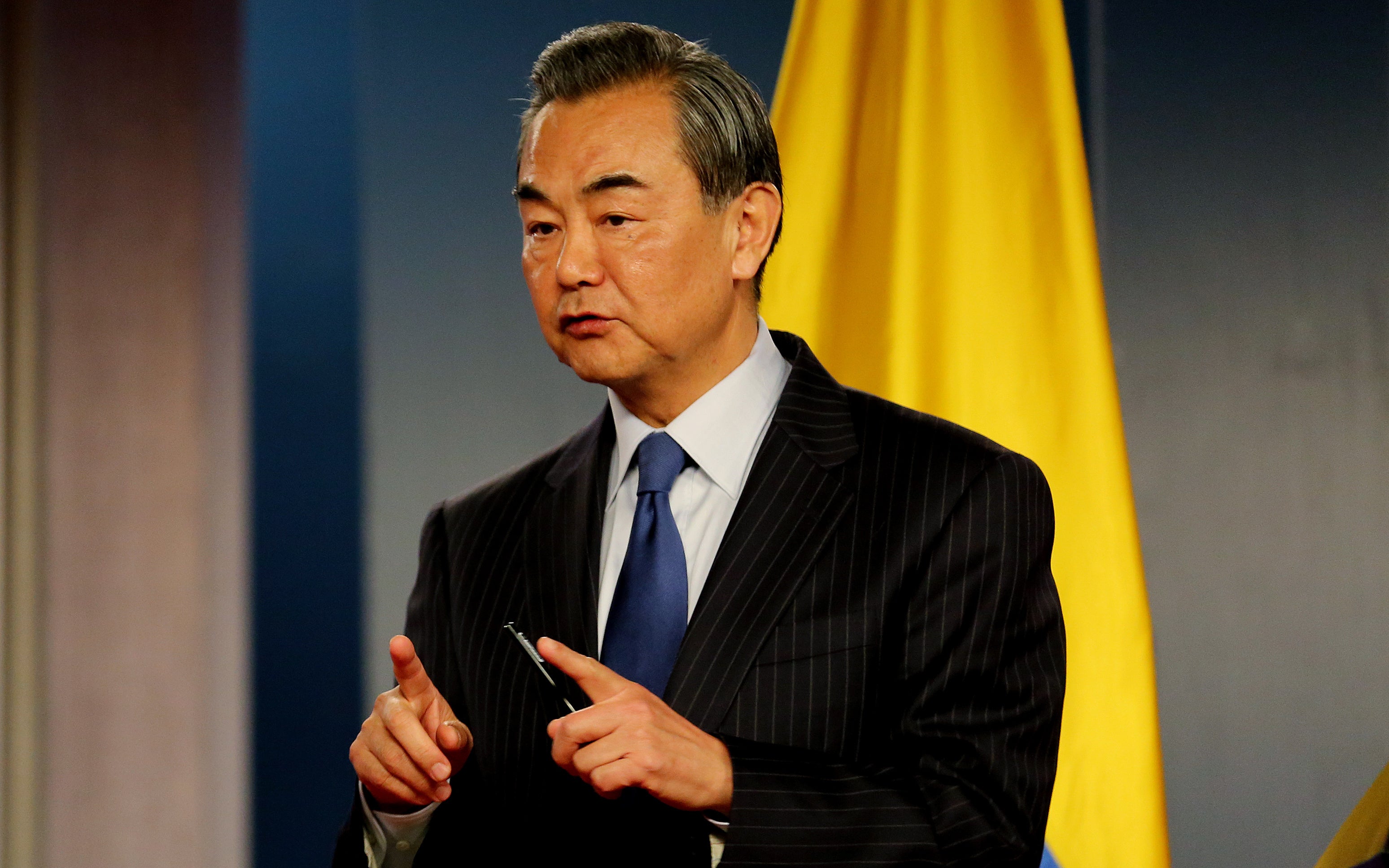 China protesta ante EEUU por la conversación entre Trump y la presidenta de Taiwán China protesta ante EEUU por la conversación entre Trump y la presidenta de Taiwán