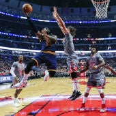 James, ante Rondo