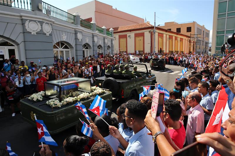 G-2: el servicio secreto de Cuba