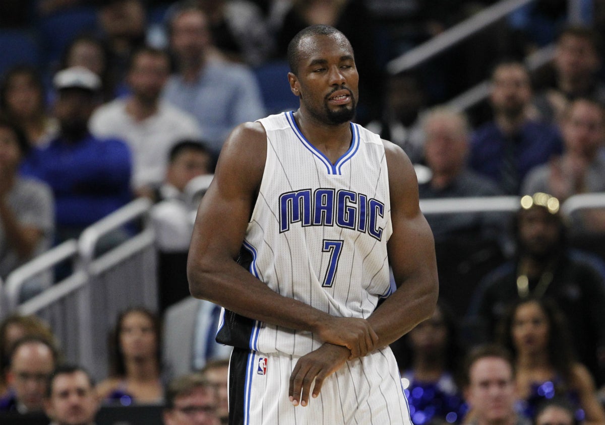 Ibaka y sus Magic derrotan con claridad a los Sixers de Sergio Rodríguez Ibaka y sus Magic derrotan con claridad a los Sixers de Sergio Rodríguez