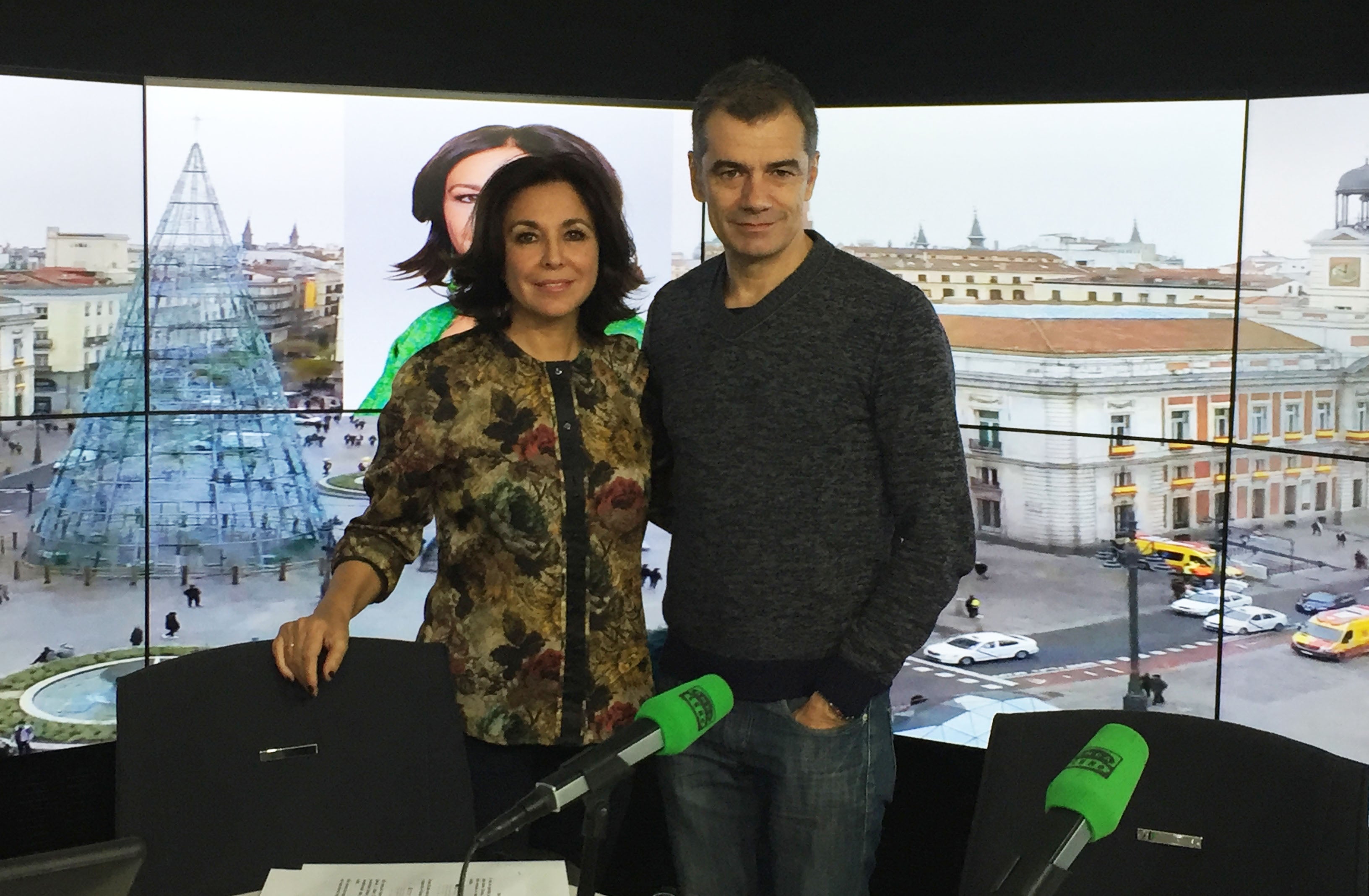 Toni Cantó: "Si el PP decide no cumplir, tomaremos las medidas oportunas" Toni Cantó: "Si el PP decide no cumplir, tomaremos las medidas oportunas"