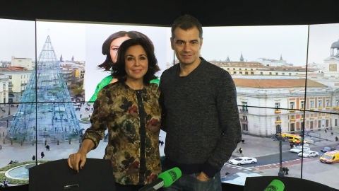 Isabel y Toni Cant&oacute;