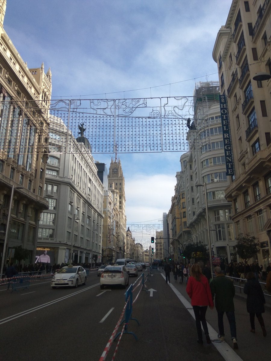Mesa de redacción: El PP se va a los tribunales para protestar contra el corte de calles en Madrid Mesa de redacción: El PP se va a los tribunales para protestar contra el corte de calles en Madrid