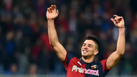 Gio Simeone, hijo del Cholo Simeone Gio Simeone, hijo del Cholo Simeone