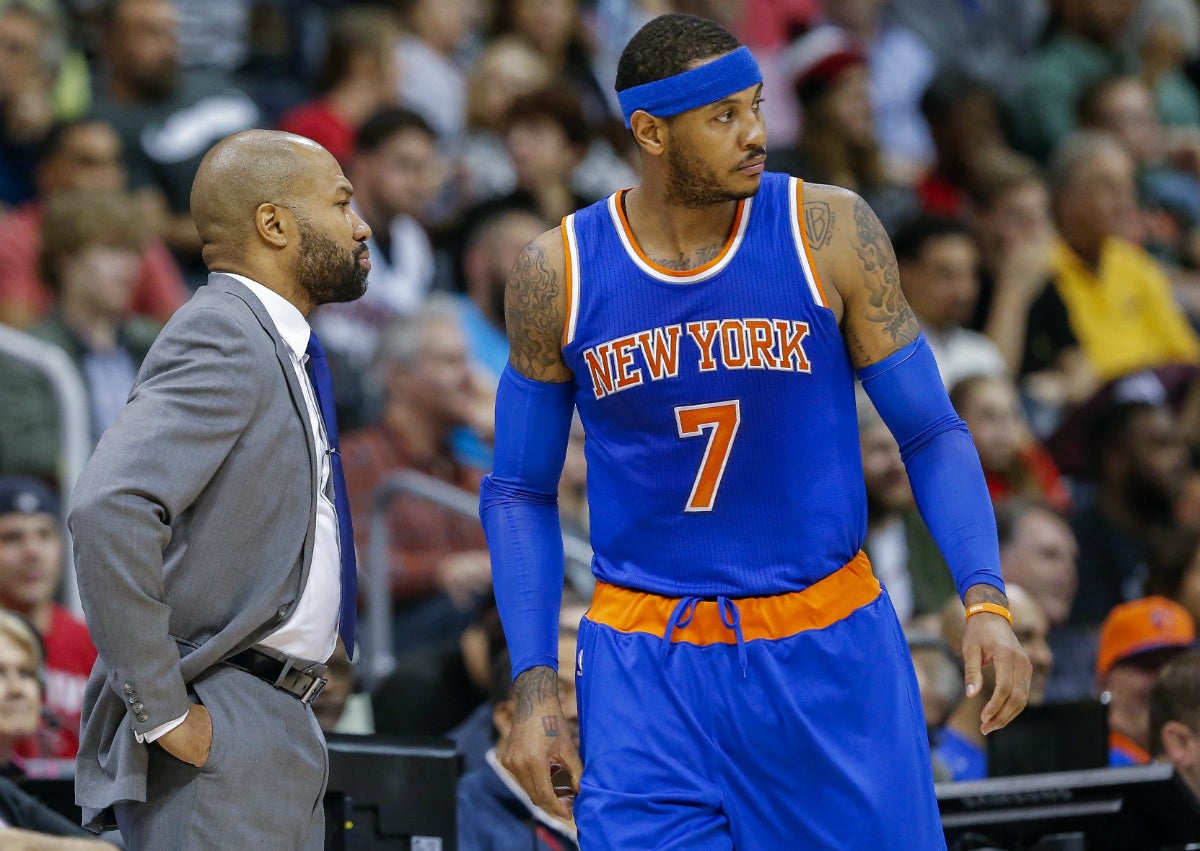 Los Timberwolves de Rubio caen ante los Knicks de Anthony y Hernangómez Los Timberwolves de Rubio caen ante los Knicks de Anthony y Hernangómez