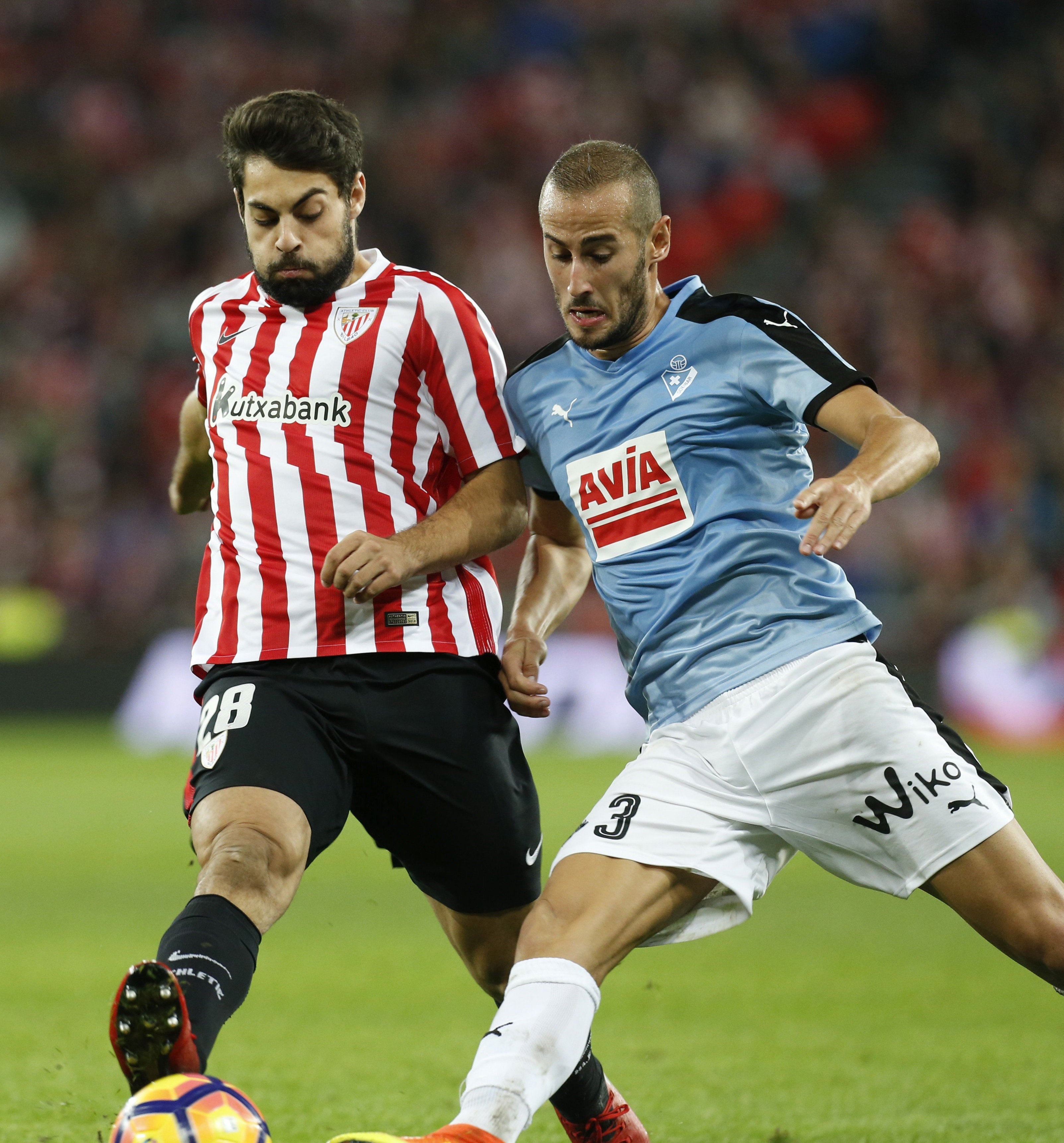 Asier Villalibre: "Estoy muy agradecido con el Athletic" Asier Villalibre: "Estoy muy agradecido con el Athletic"