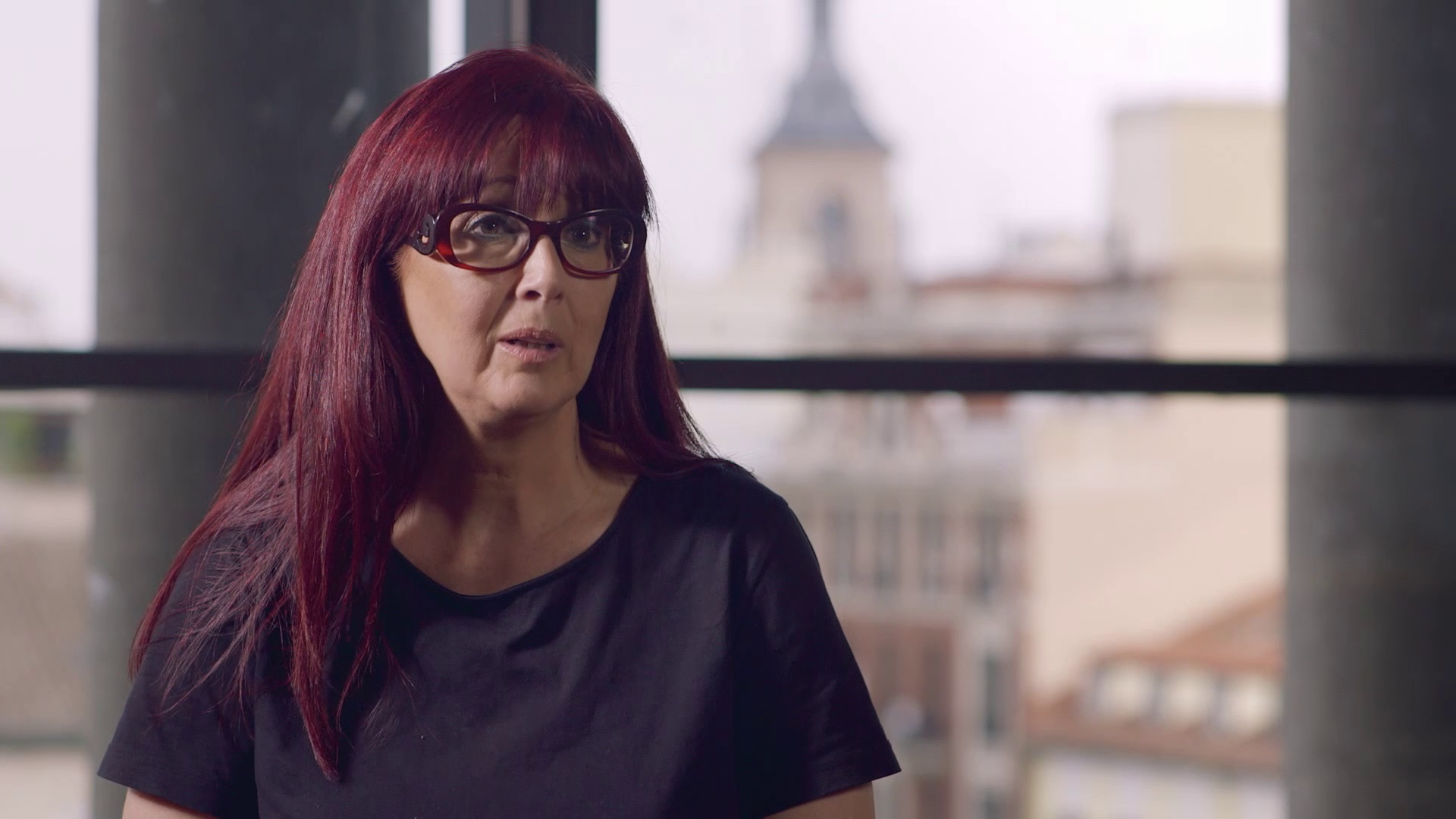 Gloria Viseras: "Hay otras chicas que han sufrido abusos pero visto lo que nos ha pasado no se atreven a hablar" Gloria Viseras: "Hay otras chicas que han sufrido abusos pero visto lo que nos ha pasado no se atreven a hablar"