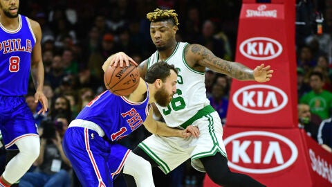 El Chacho, ante Smart