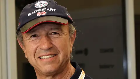 El ex coordinador de McLaren, Jo Ramírez El ex coordinador de McLaren, Jo Ramírez