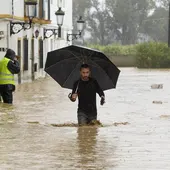 Inundaciones en Málaga Inundaciones en Málaga