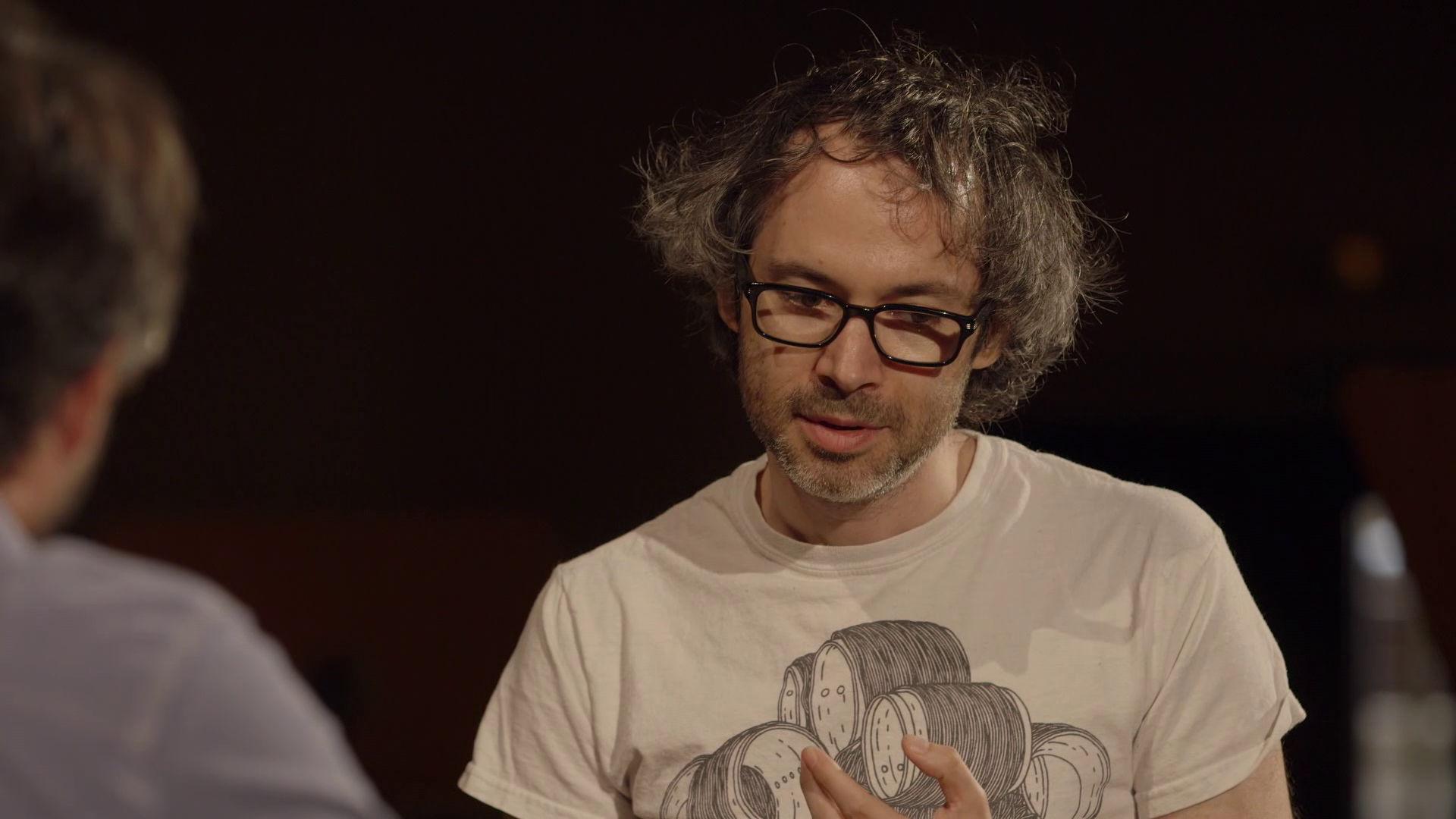 Rubén Amón indulta a James Rhodes: "Si la ñoñería fuera un delito estaría en trámites de deportación" Rubén Amón indulta a James Rhodes: "Si la ñoñería fuera un delito estaría en trámites de deportación"