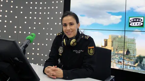 Inspectora Silvia Barrera Inspectora Silvia Barrera