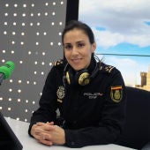 Inspectora Silvia Barrera