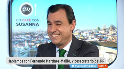 Fernando Mart&iacute;nez-Maillo