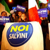 Italia dice no a los planes de Renzi