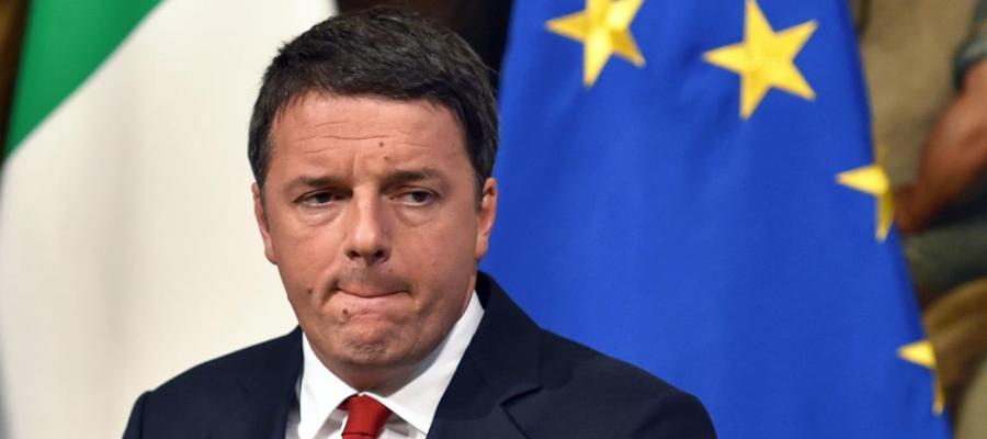 Renzi dimite Renzi dimite