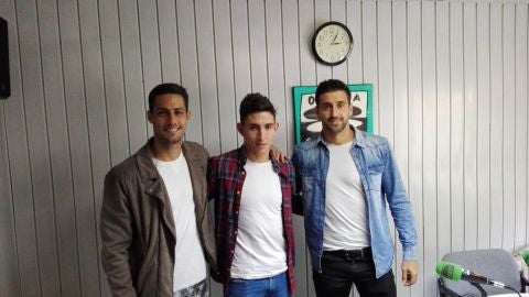 La tertulia deportiva de Ja&eacute;n