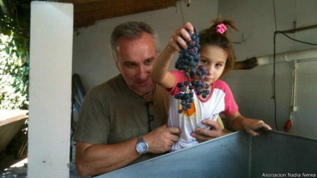 El fiscal pide prisión sin fianza para el padre de Nadia por supuesta estafa con los donativos El fiscal pide prisión sin fianza para el padre de Nadia por supuesta estafa con los donativos