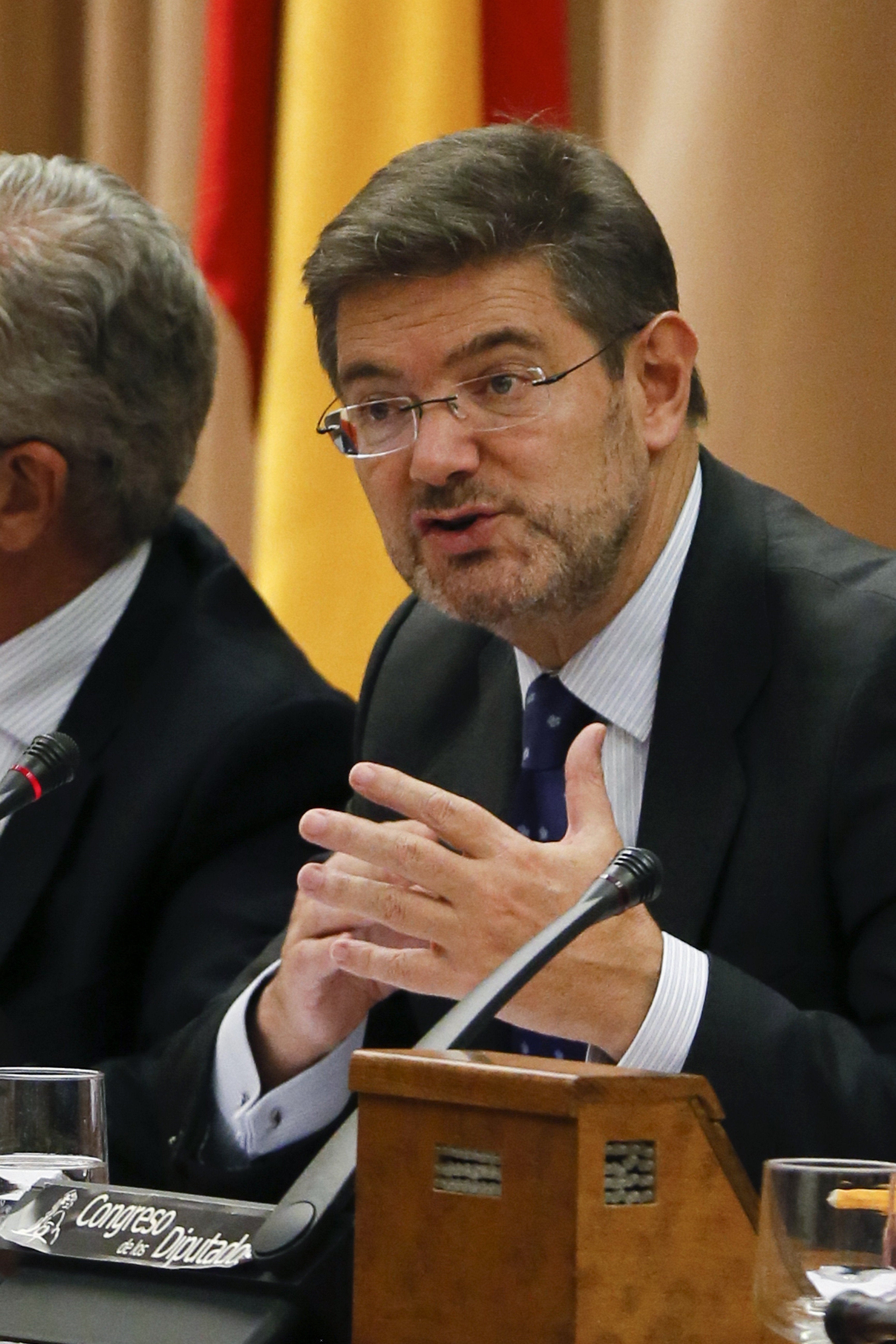 Catalá dice que España estudiará el expediente abierto por emisiones de Volkswagen Catalá dice que España estudiará el expediente abierto por emisiones de Volkswagen