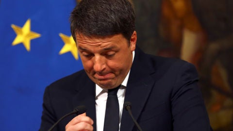 Renzi dimite