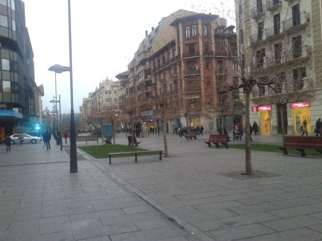 Pamplona en la Onda. 05/12/2016 Pamplona en la Onda. 05/12/2016