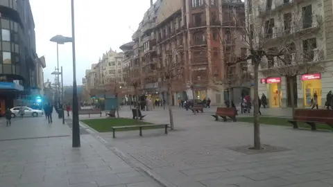 Ensanche - Carlos III Pamplona