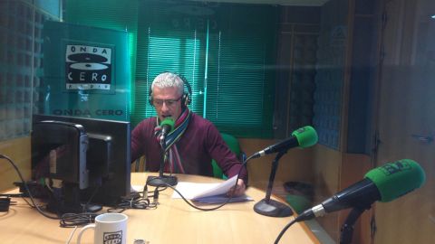 Programa de Pontevedra en la Onda