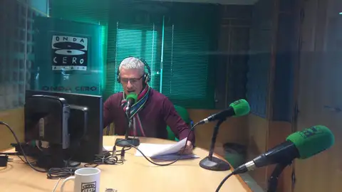 Juan de Sola - Periodista Onda Cero Pontevedra Programa de Pontevedra en la Onda