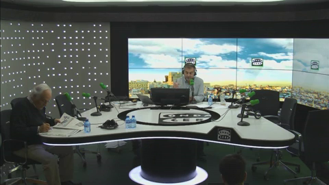 Monólogo de Alsina: "Cuanta más mordaza quiera el juez, más altavoz habrá sobre Football Leaks" Monólogo de Alsina: "Cuanta más mordaza quiera el juez, más altavoz habrá sobre Football Leaks"