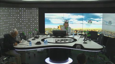 Frame 194.86393 de: Mon&oacute;logo de Alsina: "Cuanta m&aacute;s mordaza quiera el juez, m&aacute;s altavoz habr&aacute; sobre Football Leaks"