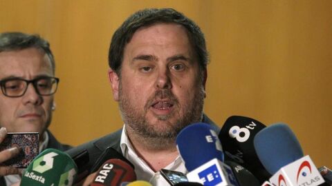 Oriol Junqueras