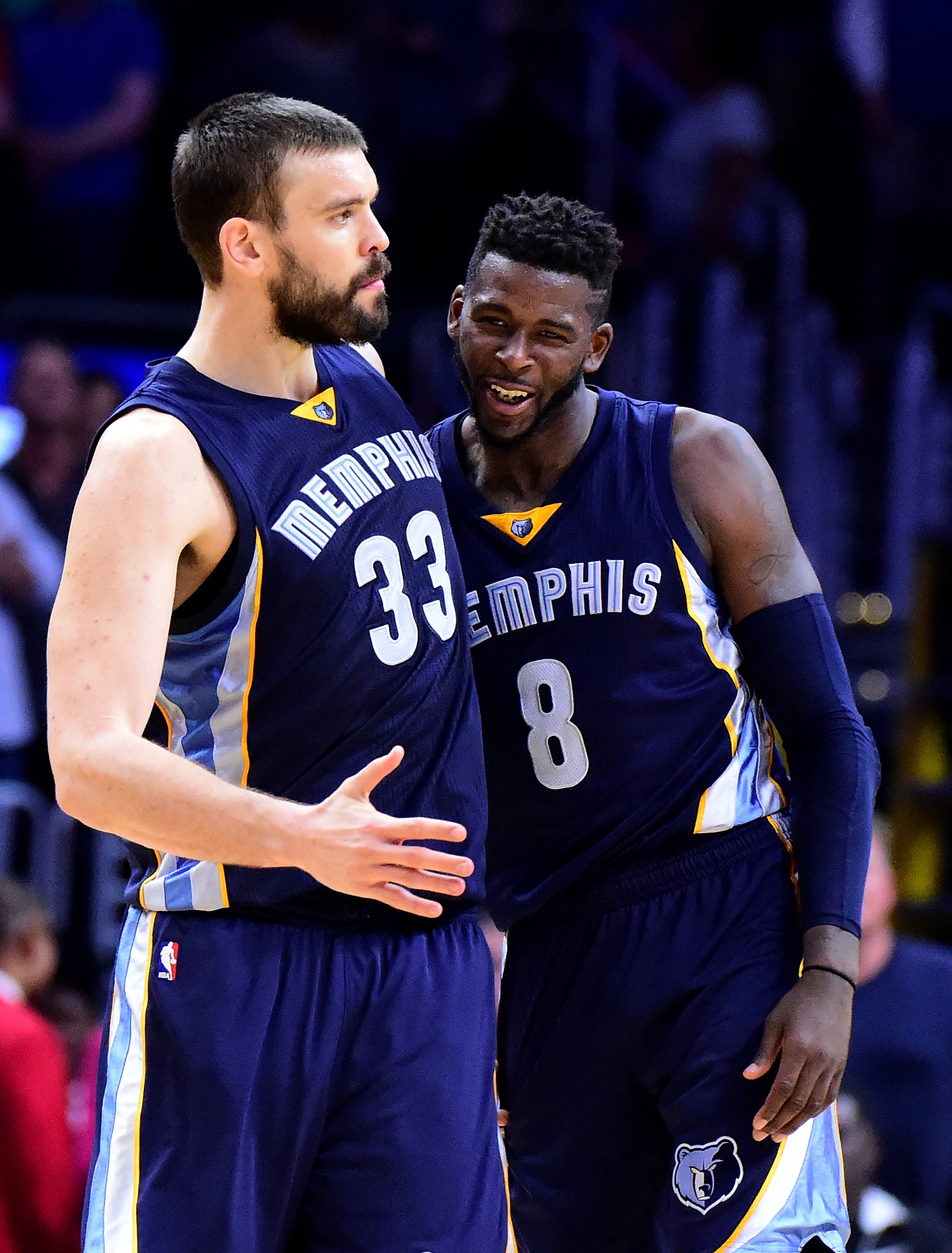 Marc Gasol salva a los Grizzlies con un triple espectacular y un triple-doble Marc Gasol salva a los Grizzlies con un triple espectacular y un triple-doble