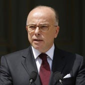  Bernard Cazeneuve, primer ministro de Francia