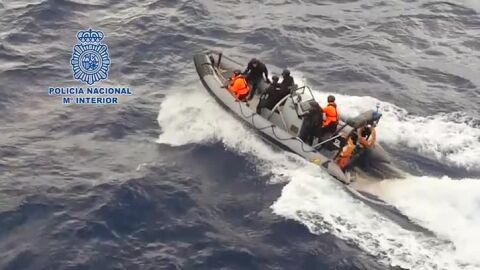Desarticulada una importante red de narcos en una operaci&oacute;n conjunta entre Espa&ntilde;a y Marruecos