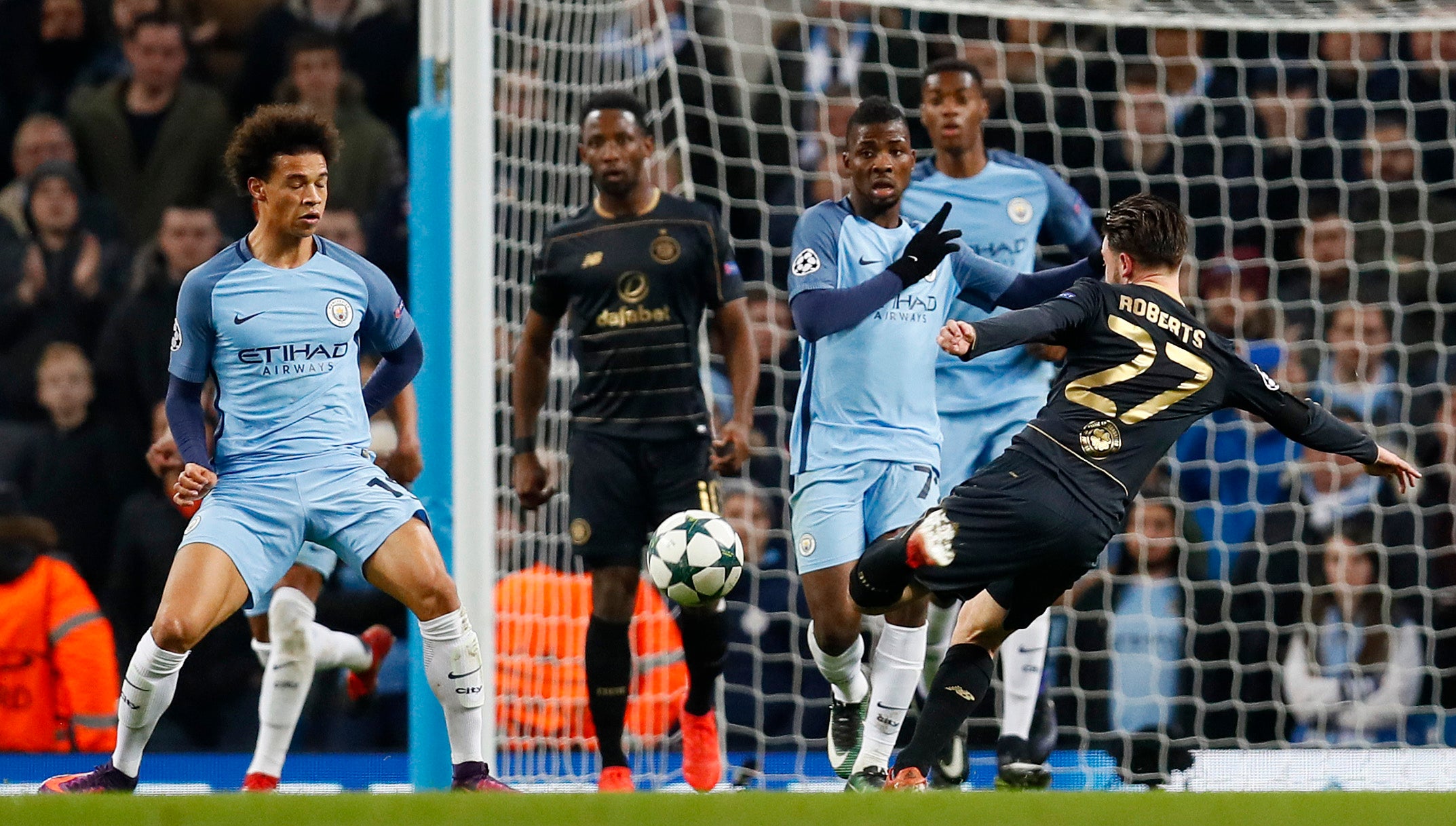 Manchester City y Celtic firman tablas en un partido sin nada en juego Manchester City y Celtic firman tablas en un partido sin nada en juego