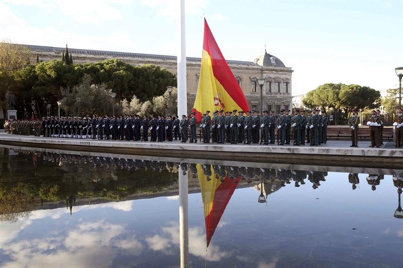Ana Pastor preside los actos de celebración del 38 aniversario de la Constitución española Ana Pastor preside los actos de celebración del 38 aniversario de la Constitución española