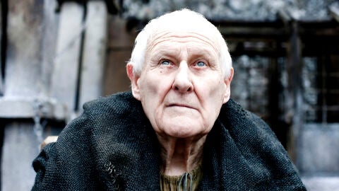 Peter Vaughan