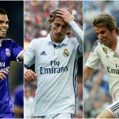 Pepe, Modric y Coentrao, en el caso 'Football Leaks'