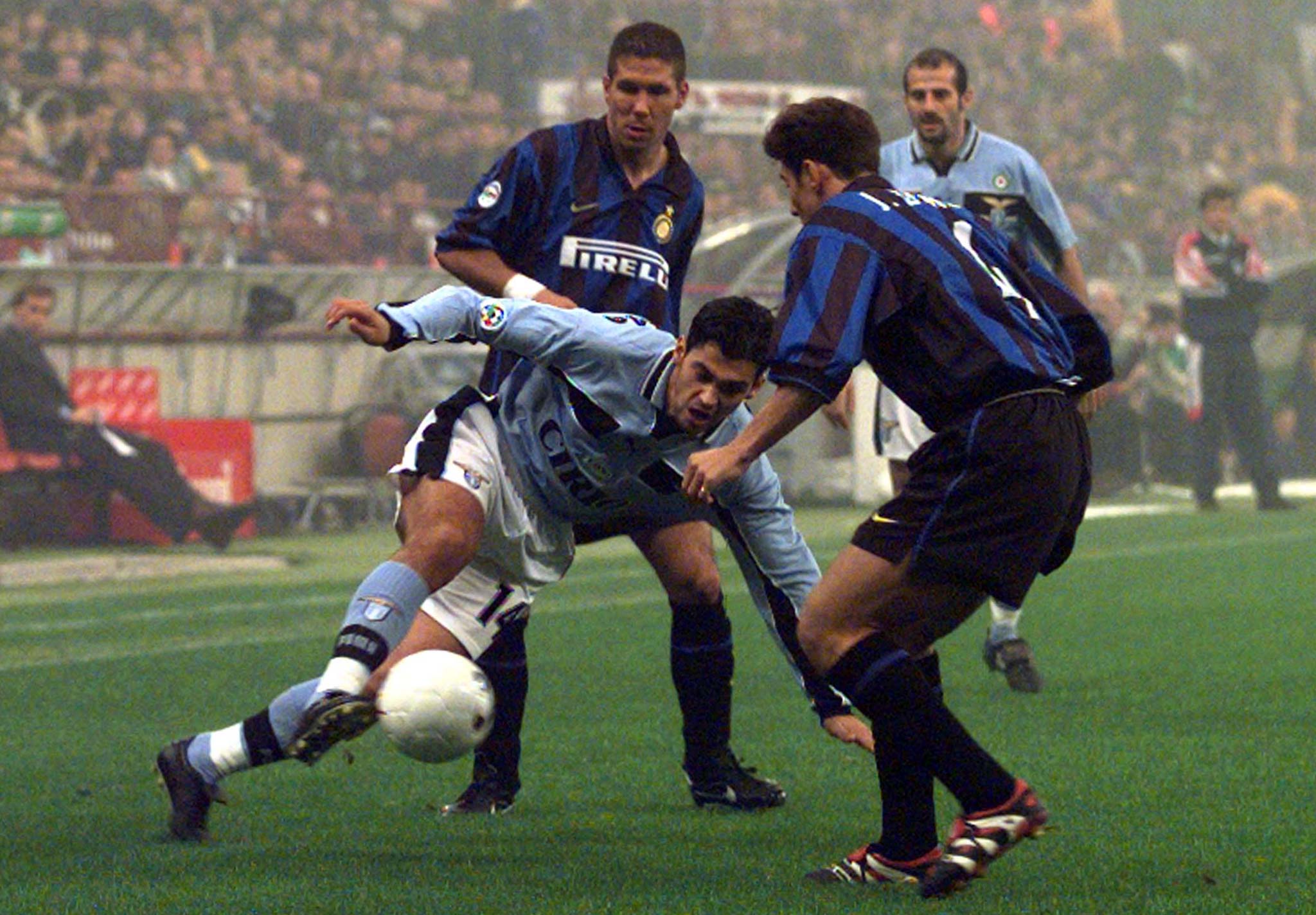 Zanetti: "¿Simeone al Inter? Nadie sabe lo que pasará" Zanetti: "¿Simeone al Inter? Nadie sabe lo que pasará"