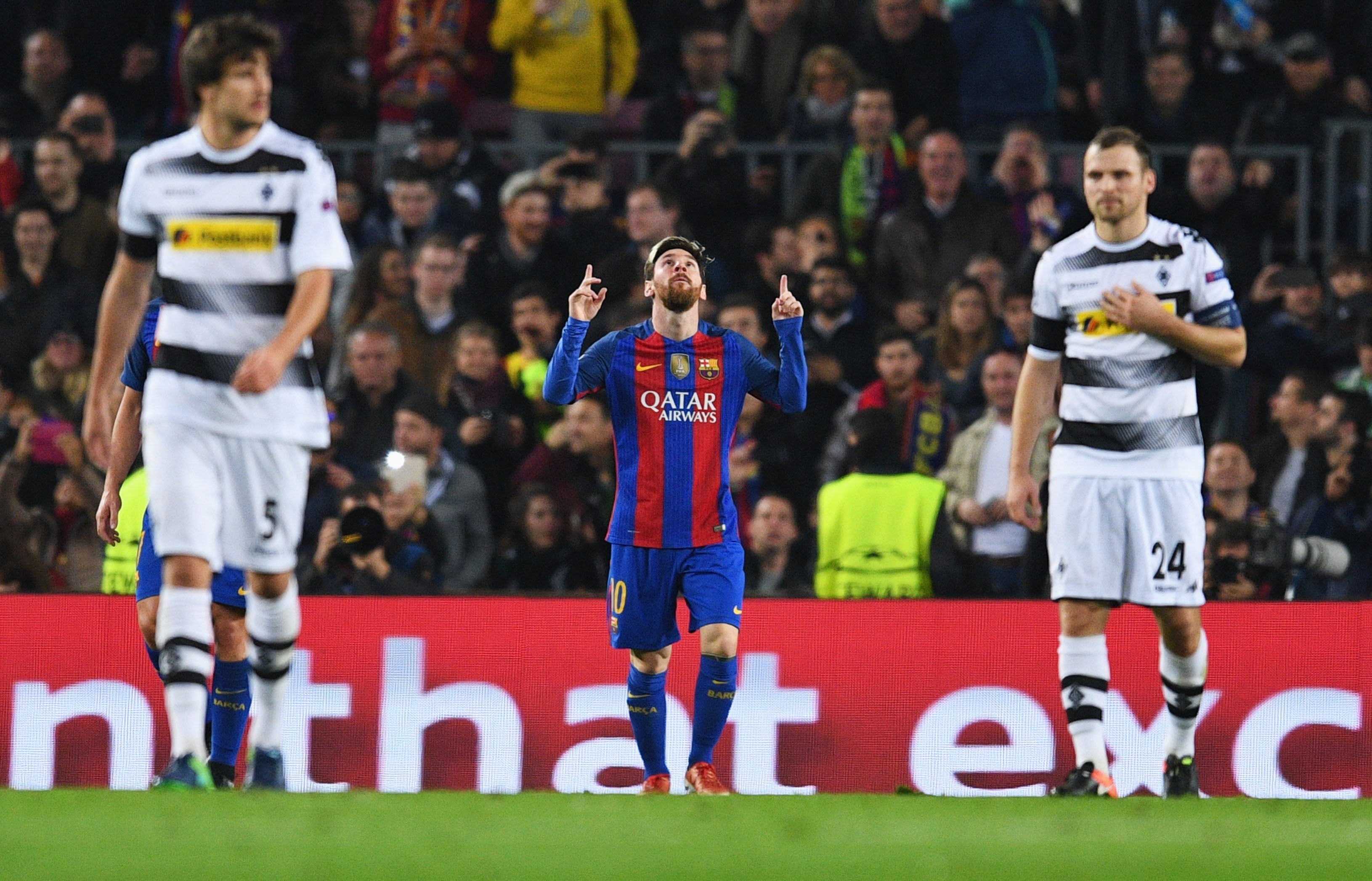 Messi ya es el cuarto jugador con más partidos en la historia del Barcelona Messi ya es el cuarto jugador con más partidos en la historia del Barcelona