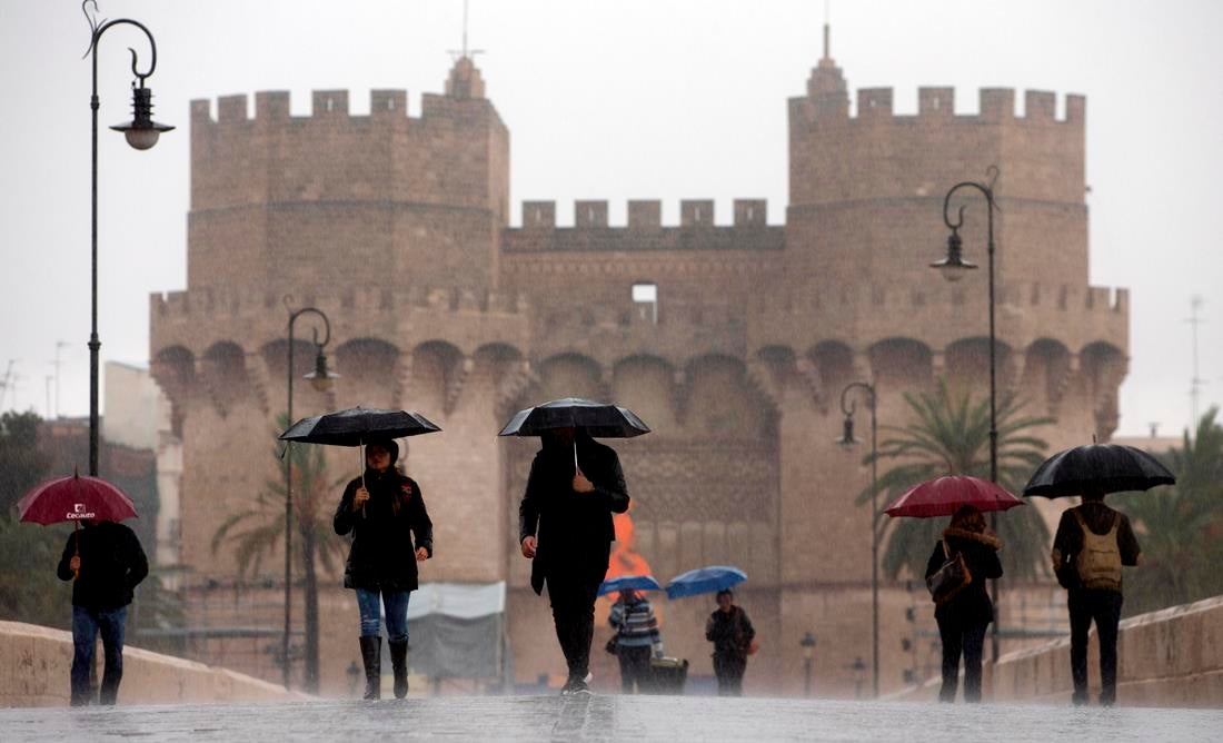 Minuto económico: ¿Qué tiene que ver la lluvia con Frankenstein? Minuto económico: ¿Qué tiene que ver la lluvia con Frankenstein?