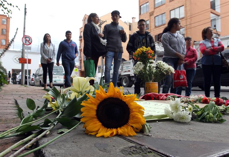 Conmoción en Colombia por el rapto, violación y asesinato de una niña de siete años Conmoción en Colombia por el rapto, violación y asesinato de una niña de siete años