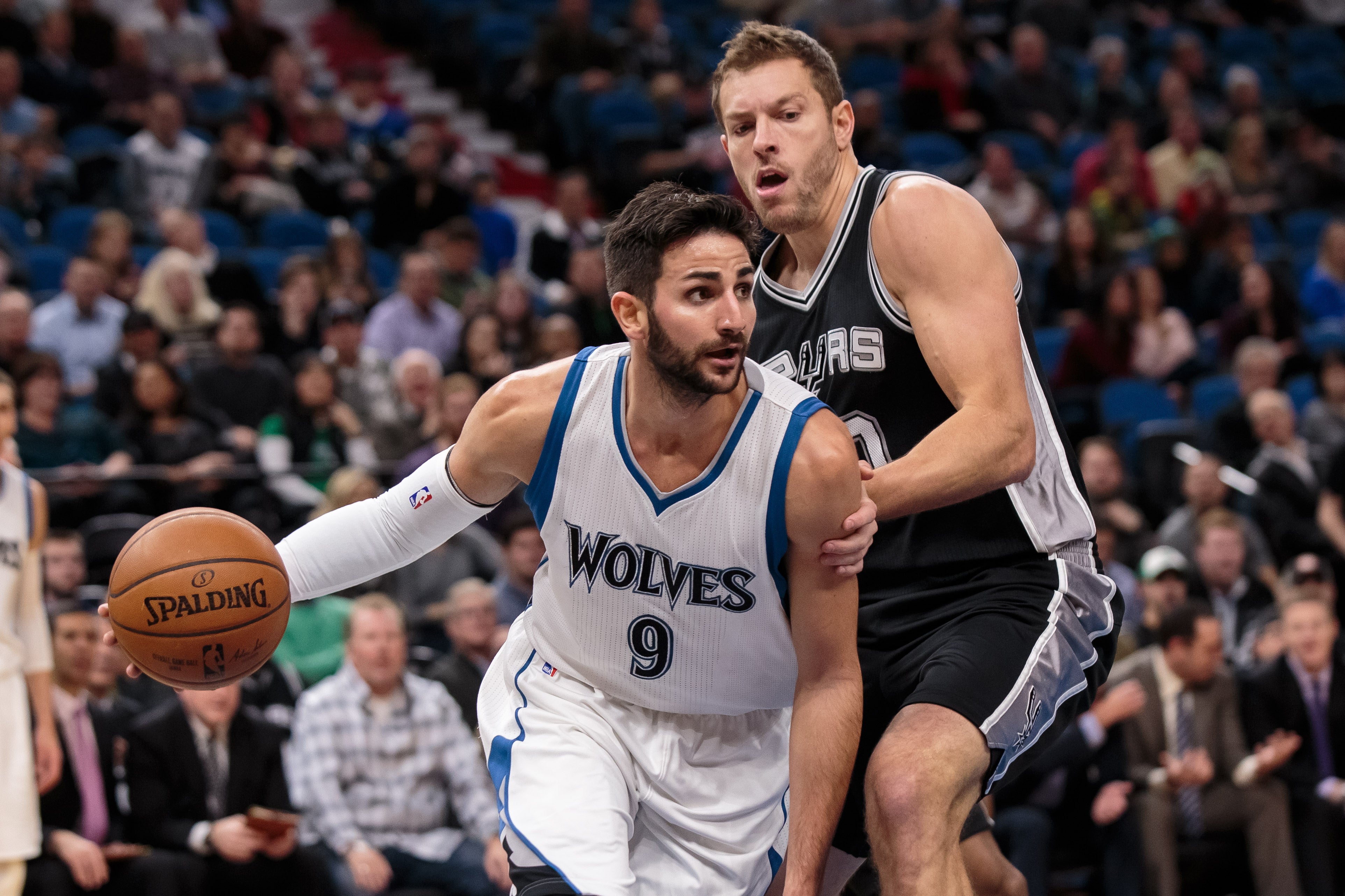 Los Spurs de Gasol se imponen a los Timberwolves de Ricky Rubio para seguir invictos fuera de casa Los Spurs de Gasol se imponen a los Timberwolves de Ricky Rubio para seguir invictos fuera de casa