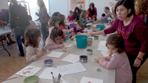 ACTIVIDAD MUSEO ONDA