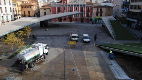 PLAZA MAYOR VILA REAL