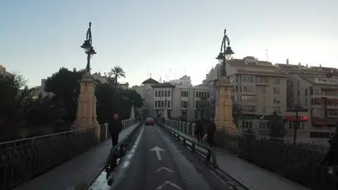 Elche disfruta de cielo despejado. Predicción meteorológica