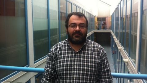 Profesor de Sociolog&iacute;a de la UPNA