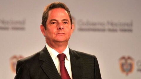 El vicepresidente de Colombia, Germ&aacute;n Vargas Lleras