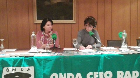 Desde el Hotel Santemar